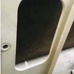 Cuba de granito medindo 1,70X55