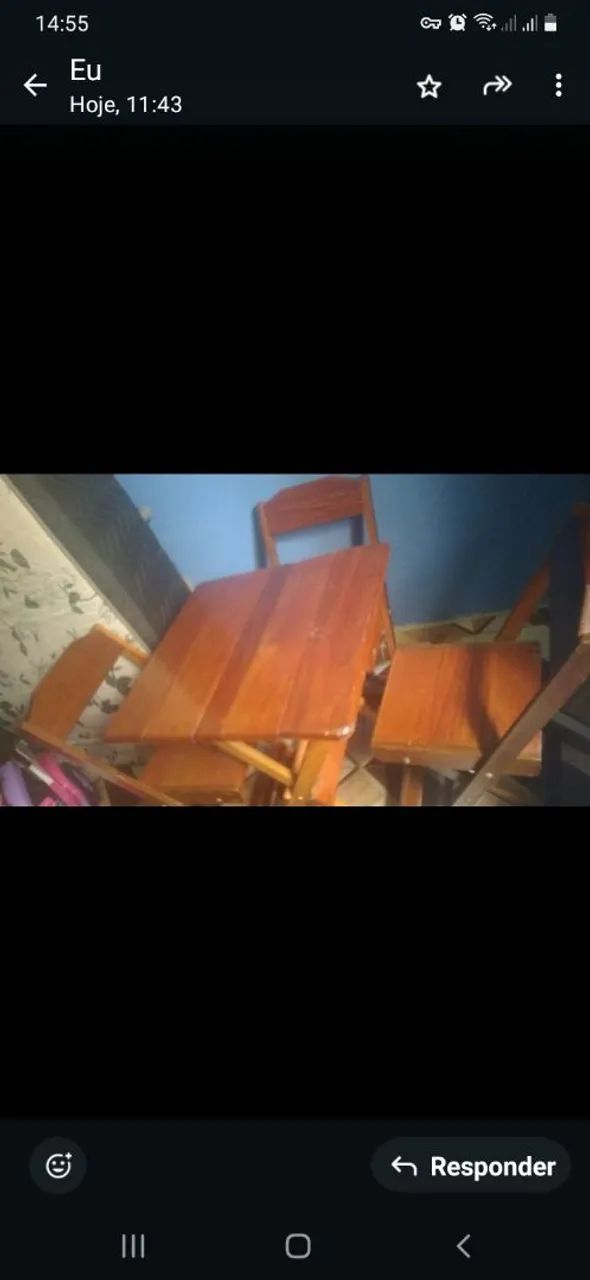 Mesa estilo bar64960522904449120