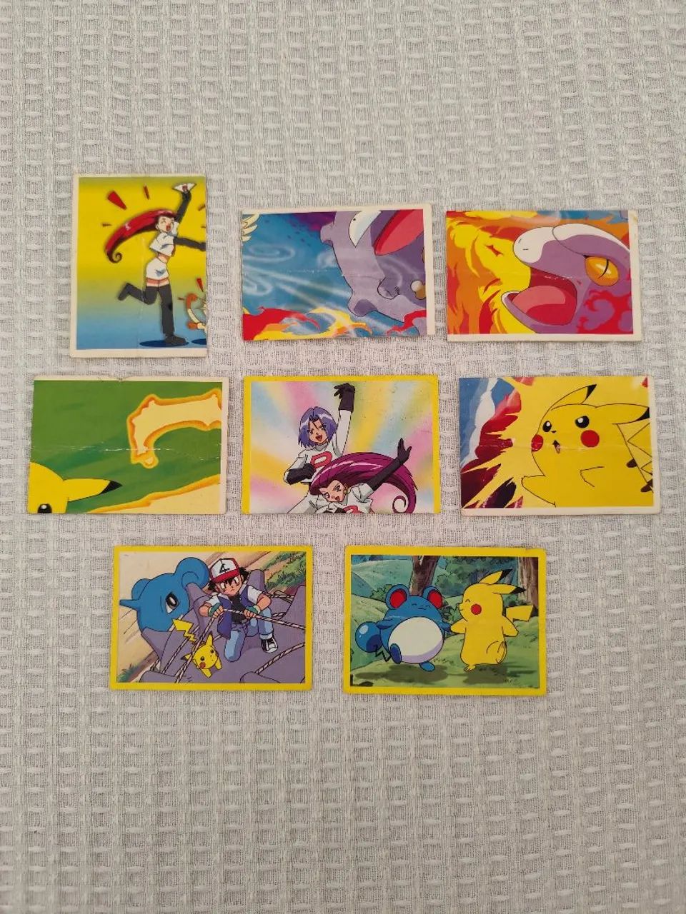 Cards Pokémon Livro Ilustrado - Foto 5