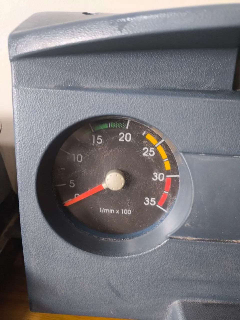 PAINEL DE INSTRUMENTOS COMPLETO VOLKS DELIVERY - Foto 5