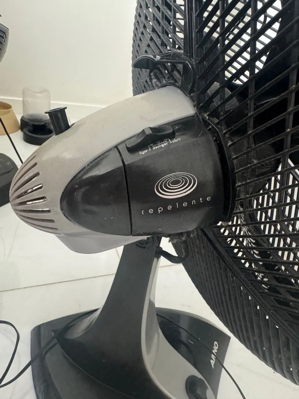 Ventilador portátil  - Foto 4