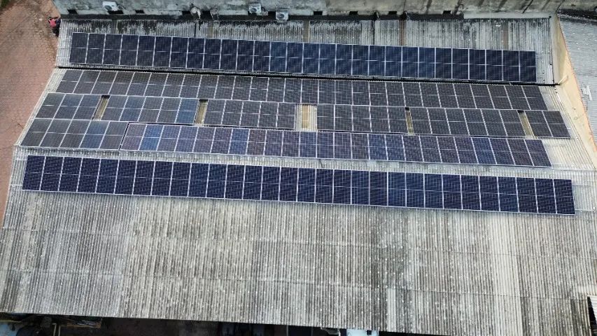 Usina Energia Solar.  - Foto 2