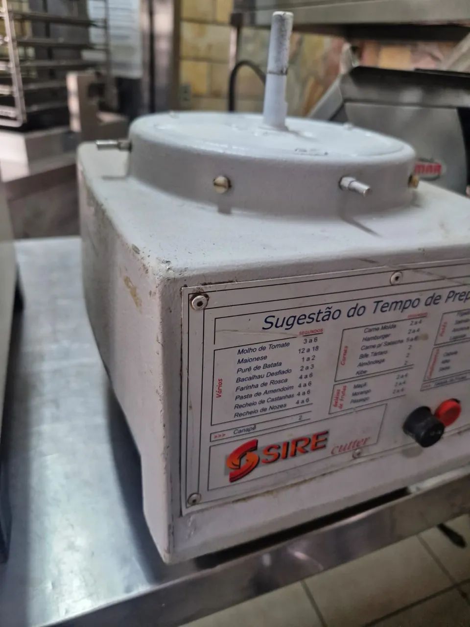 Cutter Profissonal Sire - Foto 3