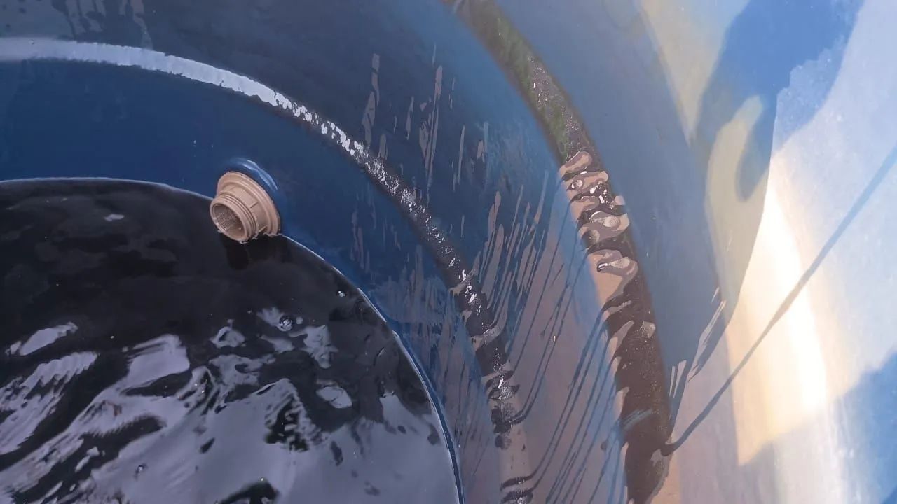 Limpeza de reservatório  - Foto 6