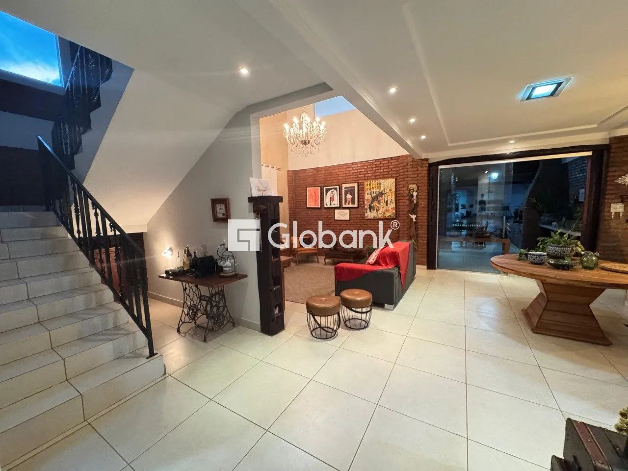 Casa a venda no bairro Jardim São Luiz em Montes Claros MG - Foto 5