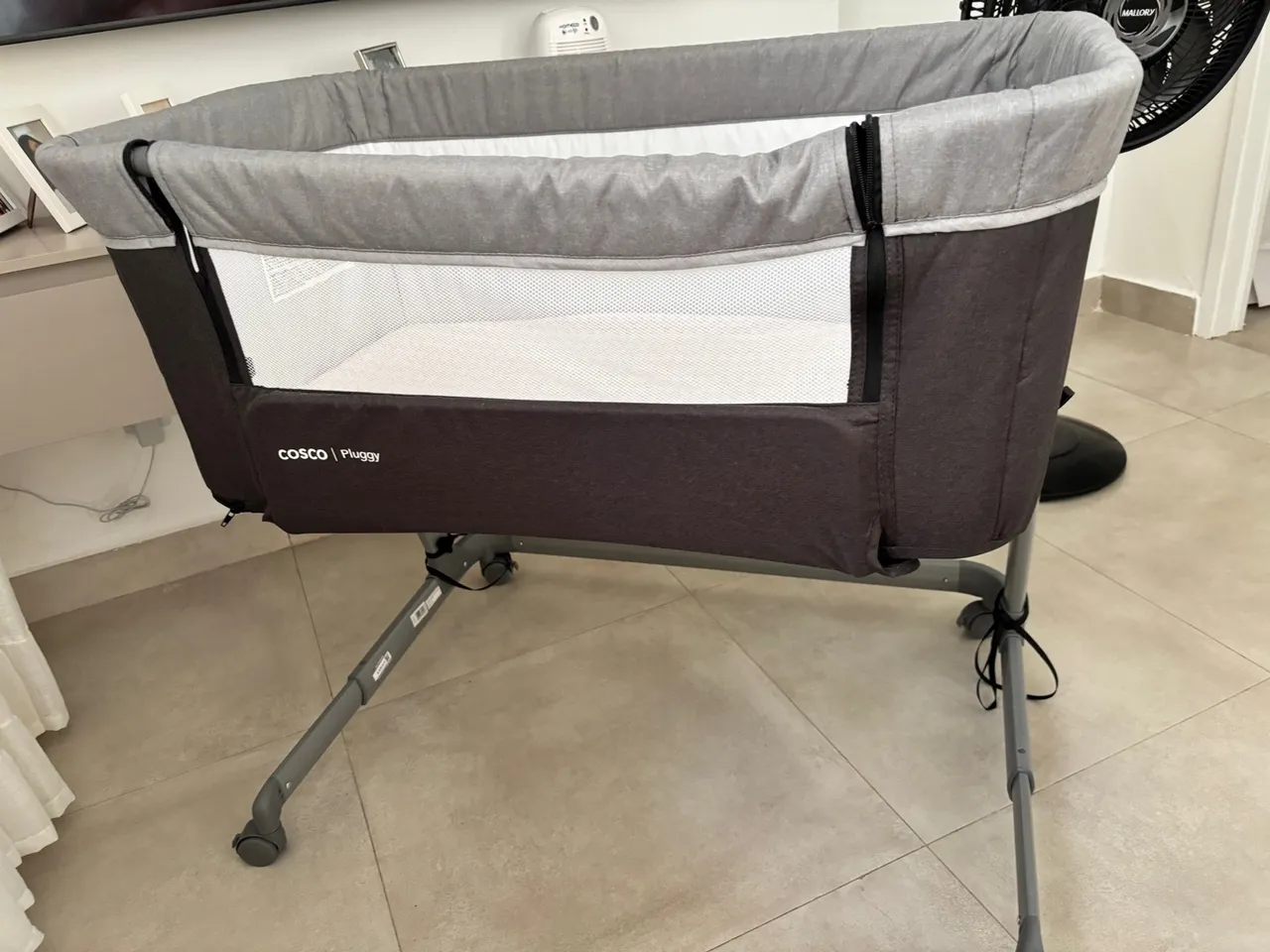 Berço portátil Cosco Pluggy