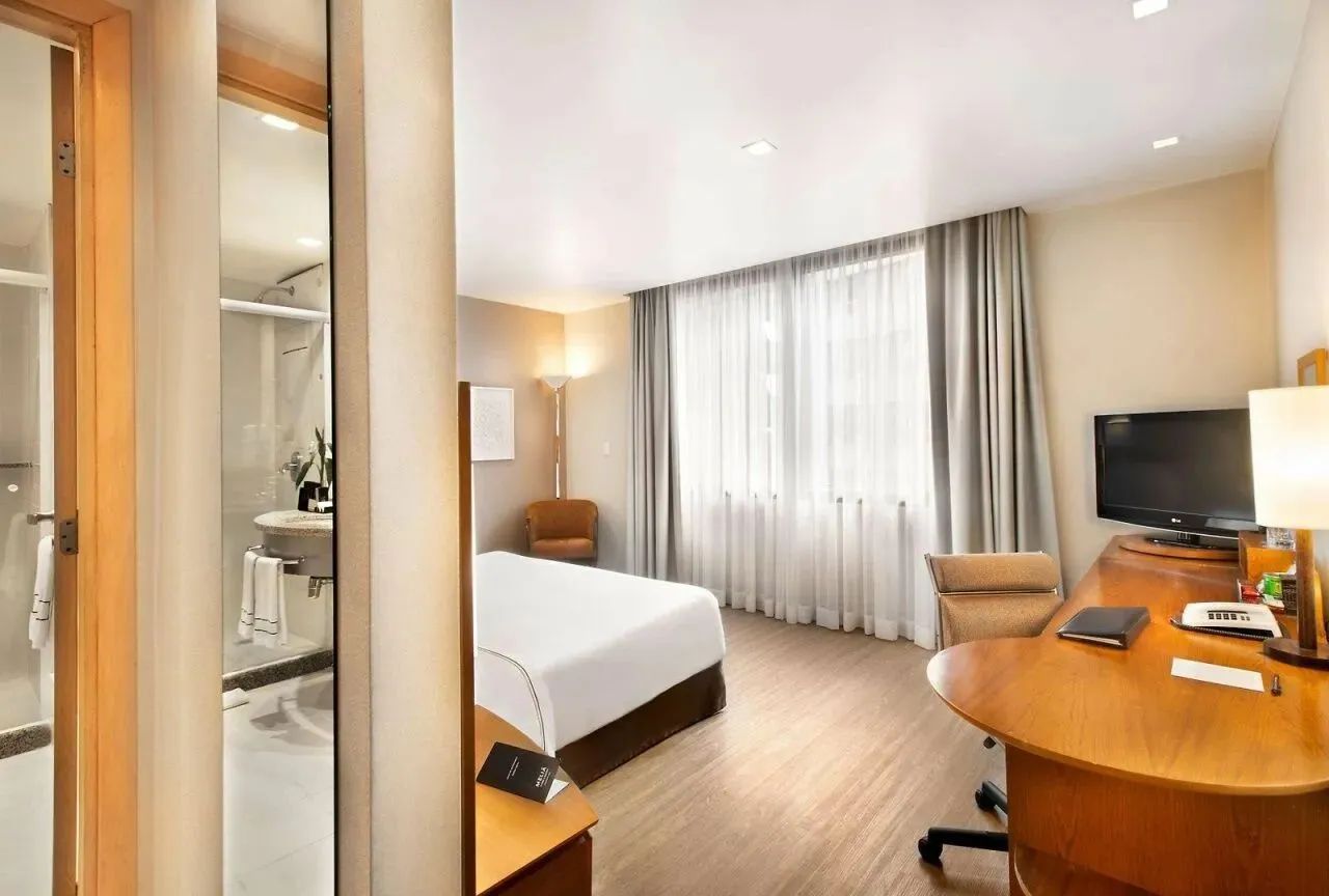 MELIA PAULISTA - Flat para investimento na melhor localização de São Paulo - Foto 2