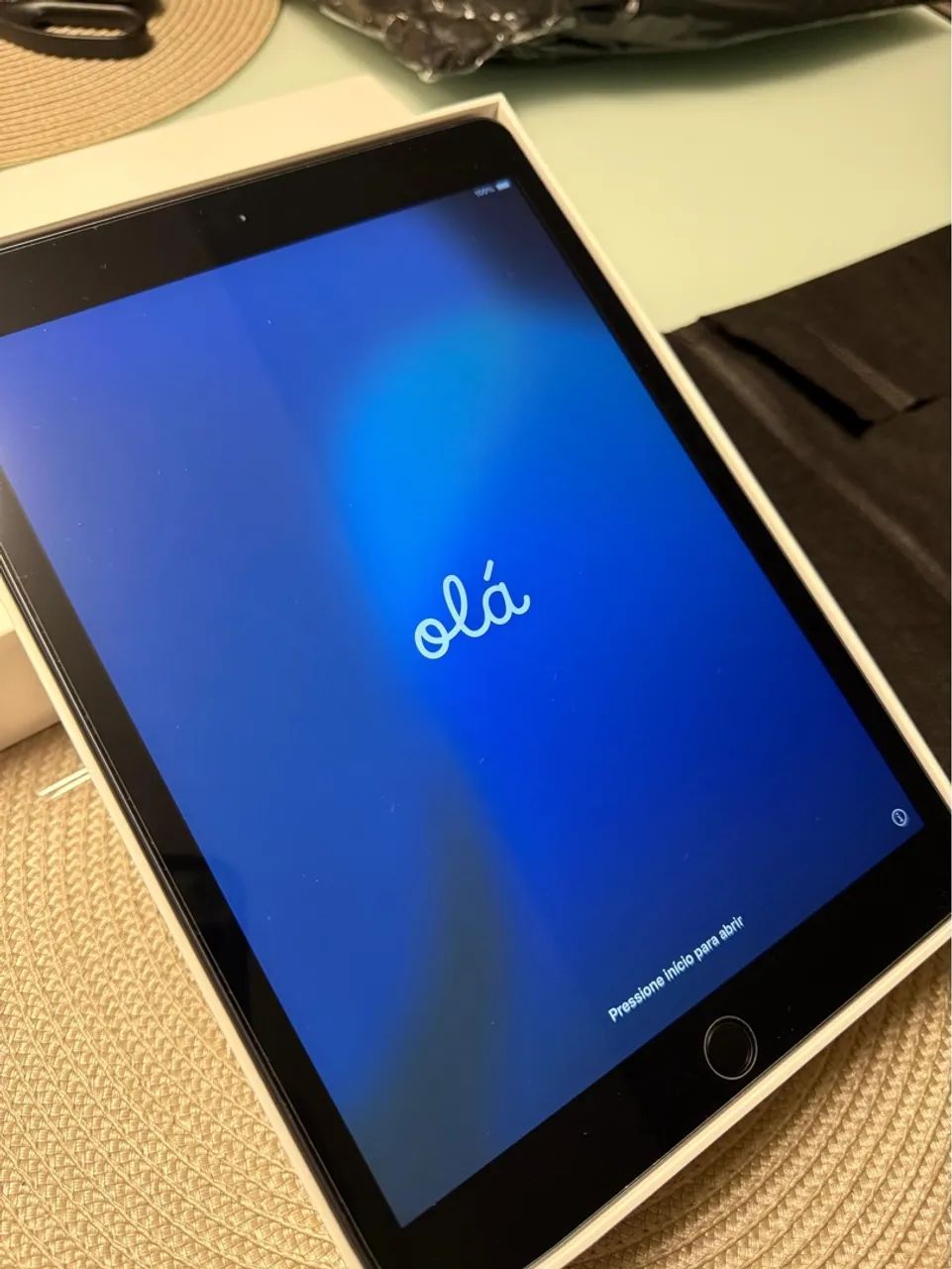 iPad 8a Geração - Excelente estado!