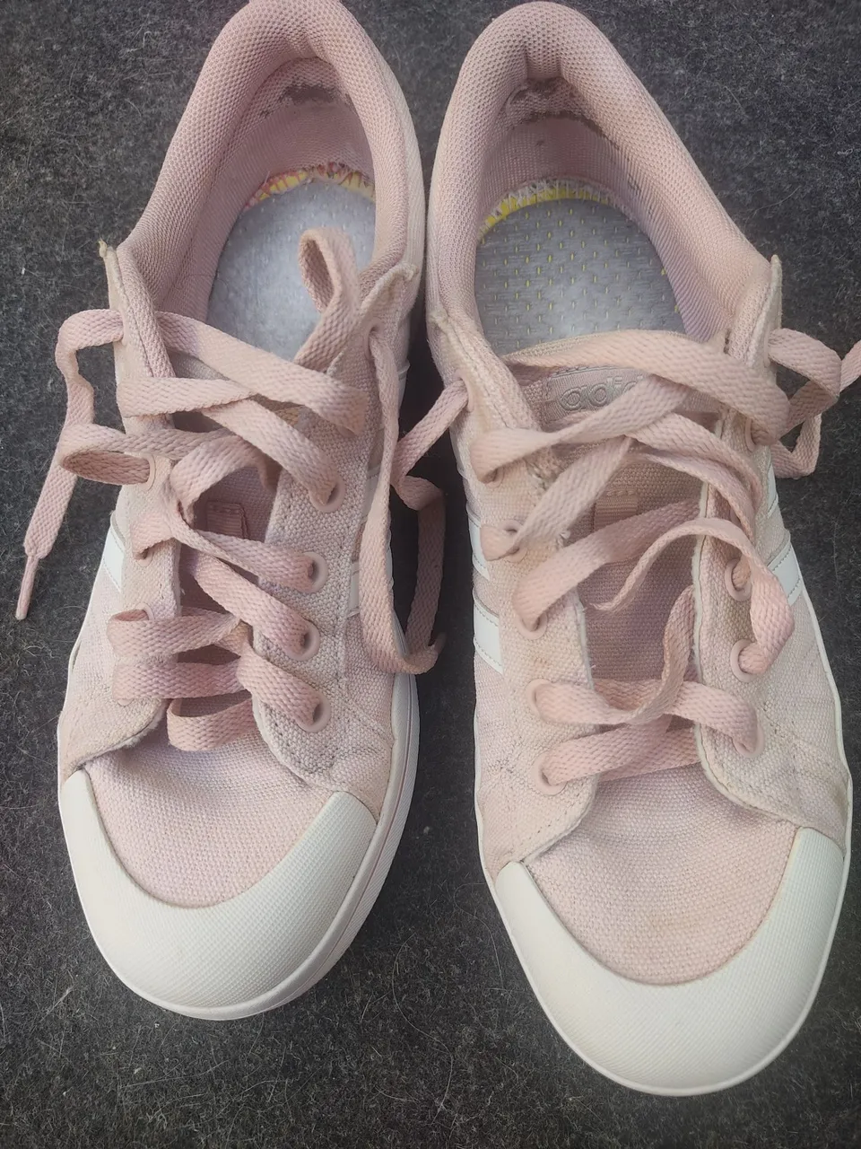 Tênis feminino rosa 36