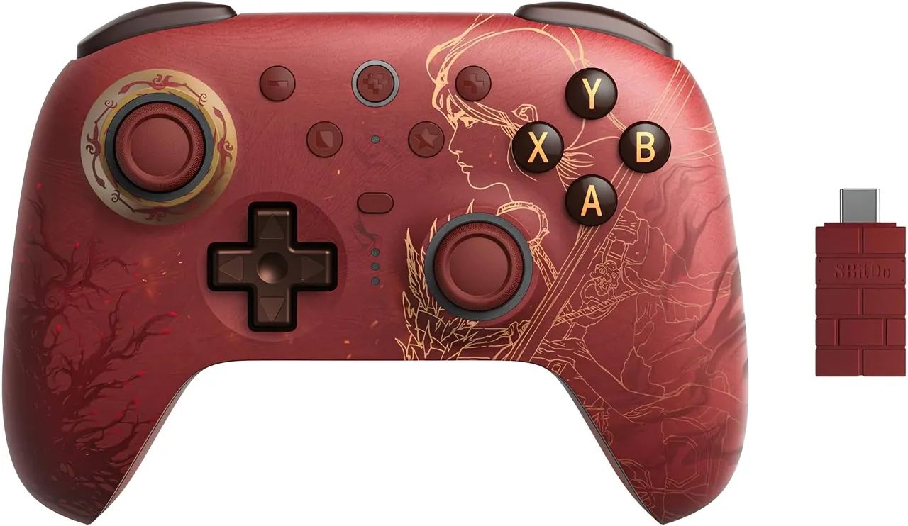 Controle sem fio 64318476384514123