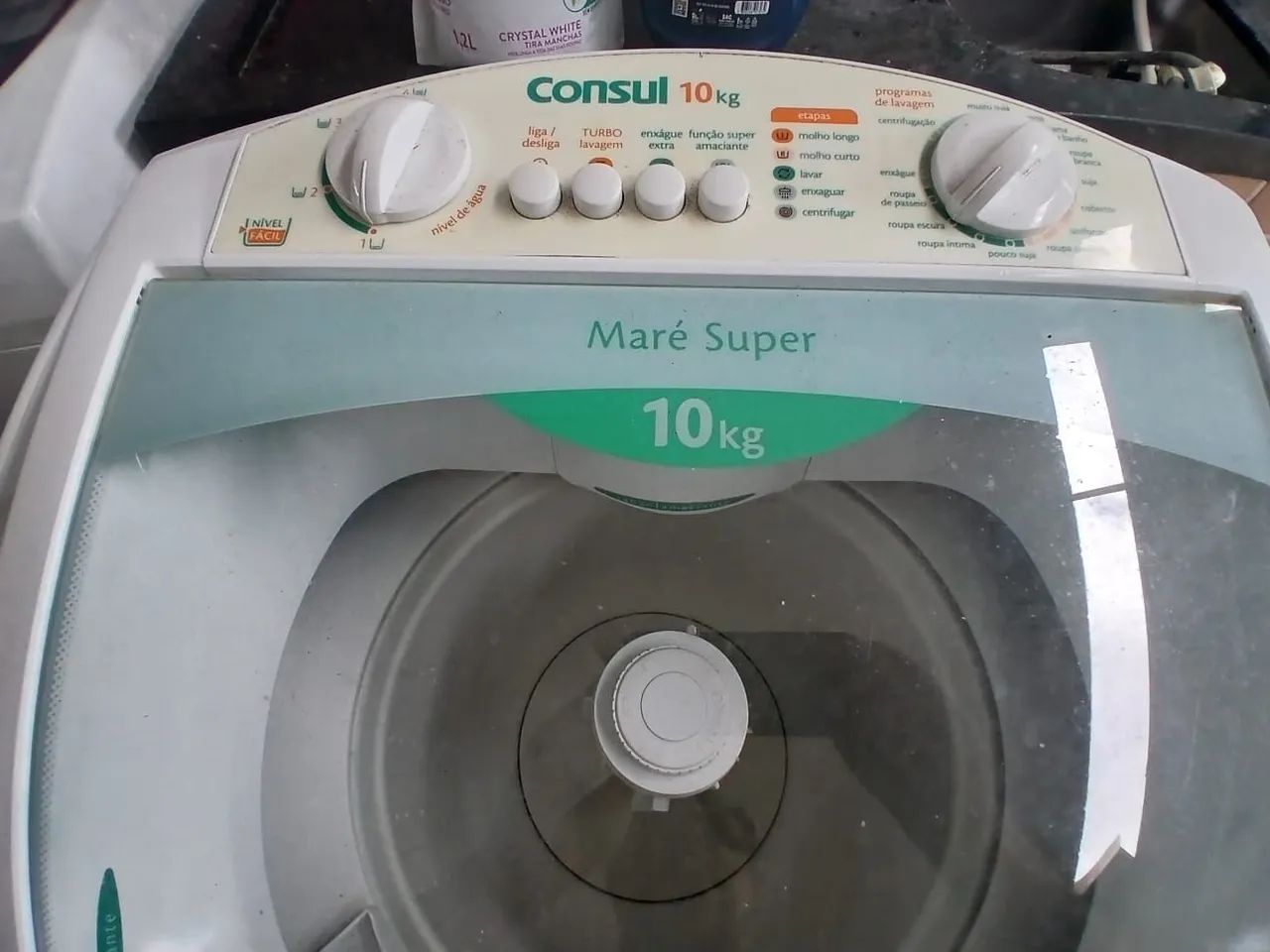 Máquina de lavar roupa  - Foto 2