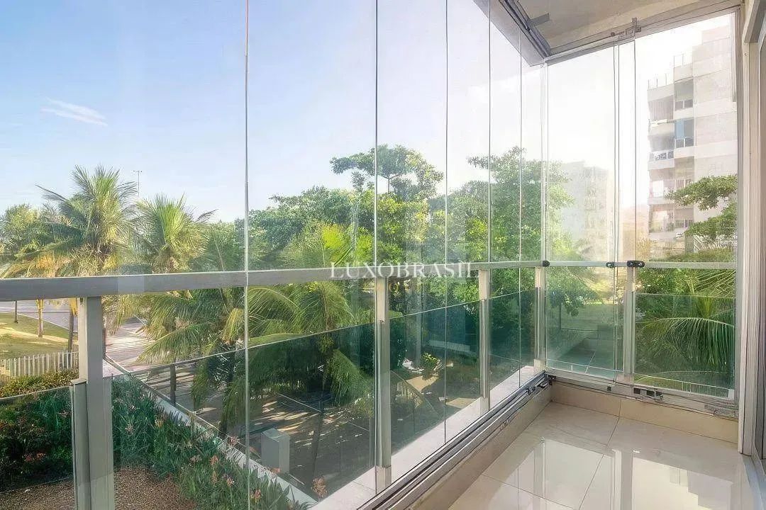Apartamento com 04 quartos à venda, 186 m² por R$ 3.480.000 - Barra da Tijuca - Rio de Jan - Foto 5