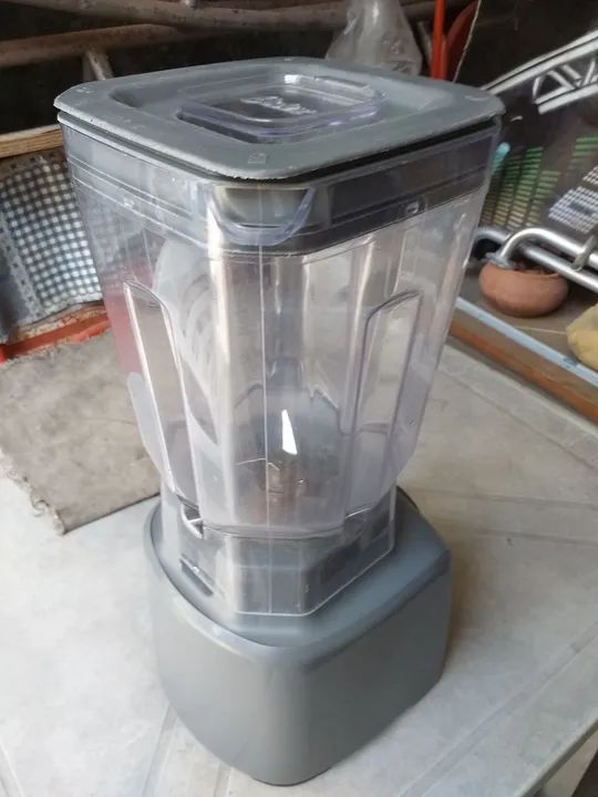 Liquidificador potente Oster 1100 watts leiam...