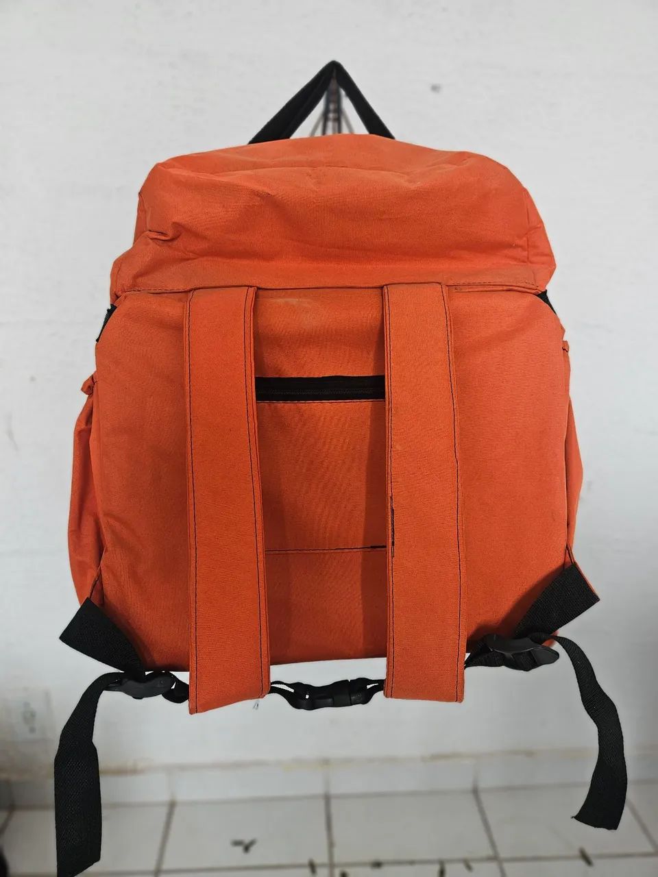 Mochila BAG Térmica para Entregadores 45L  - Foto 3