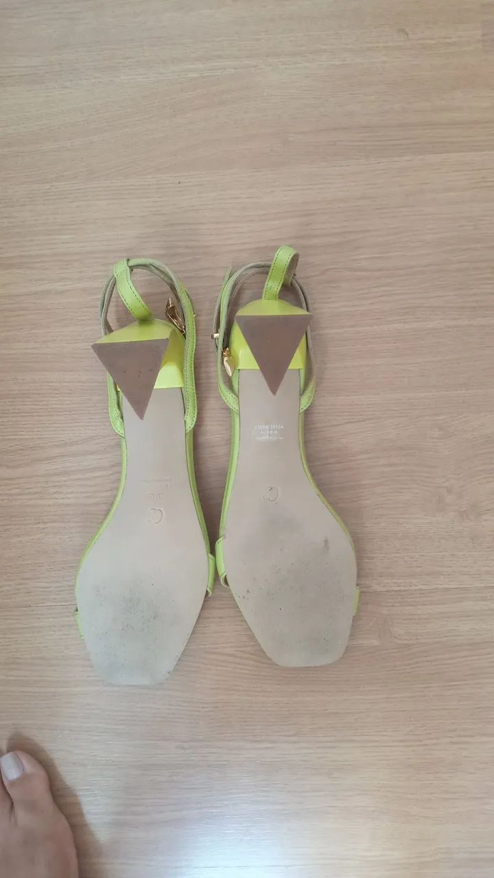Sandália Carmen steffens  - Foto 3