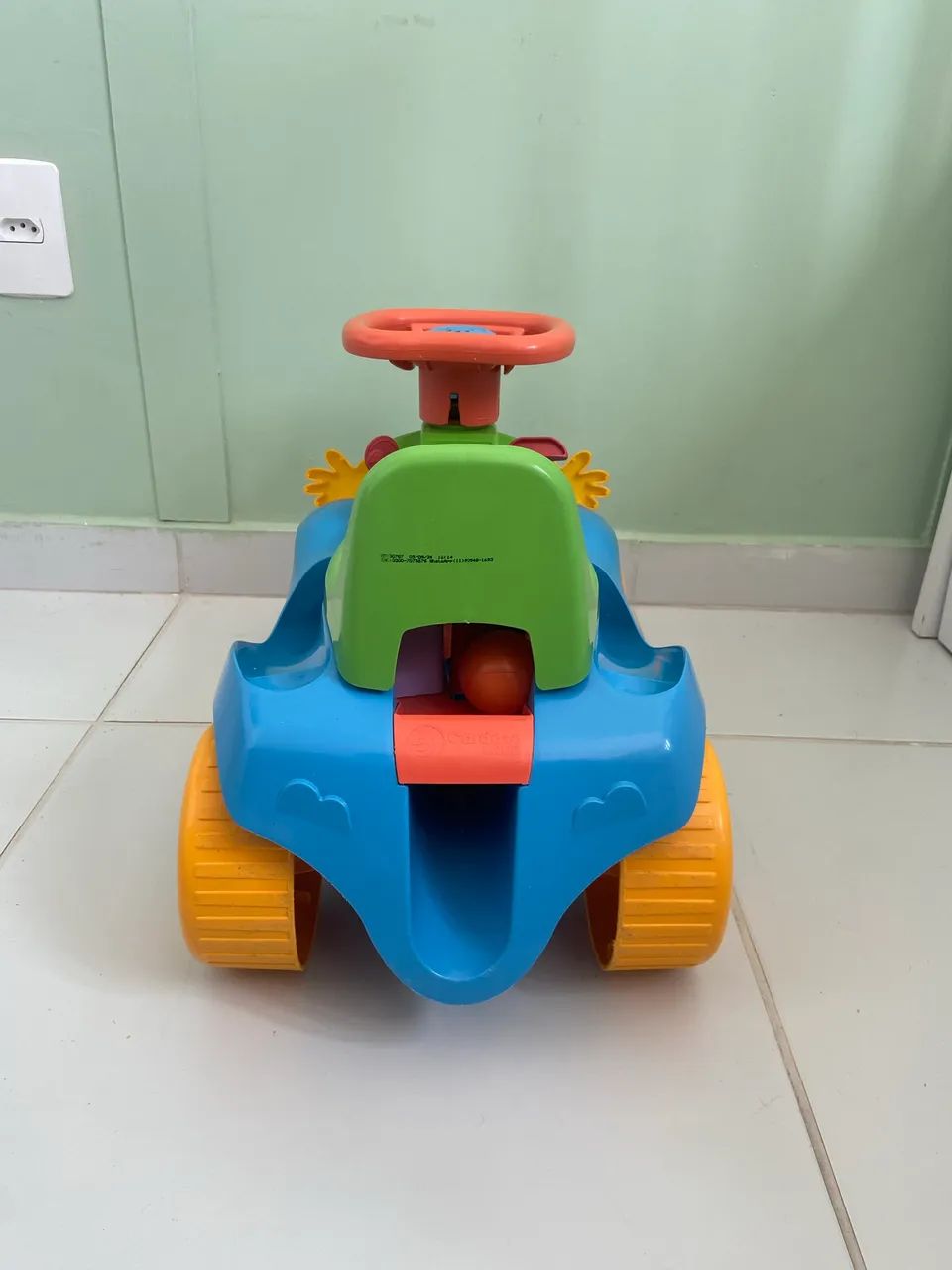 Totokinha Infantil - Foto 2