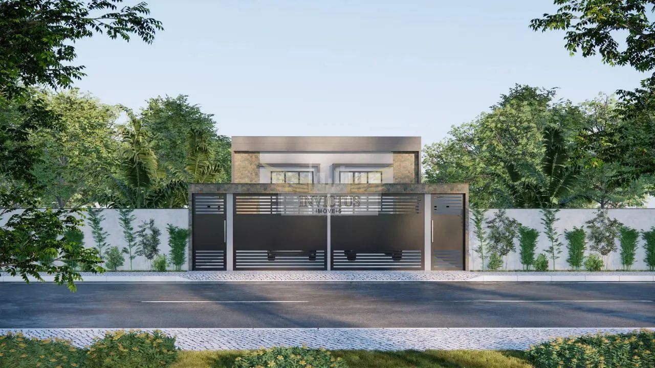 Casa Térrea com 3 Quartos para Comprar, 105m² - Utinga, Santo André/SP. - Foto 2