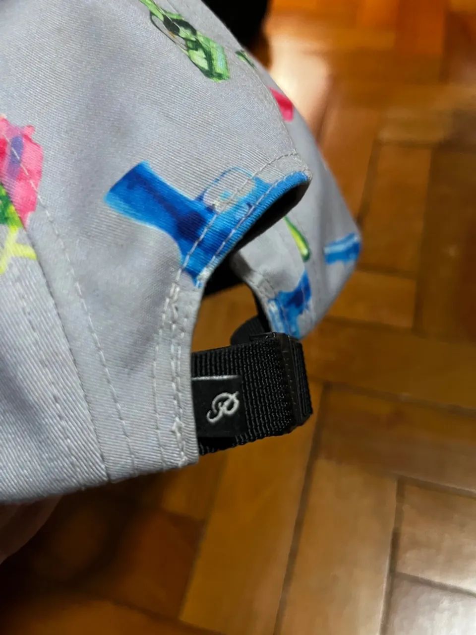 Boné 5 panel Primitive  - Foto 3