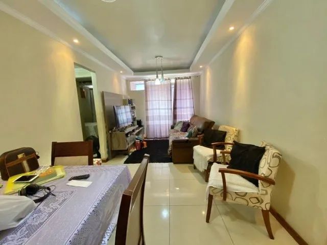 Vendo Excelente Apartamento em Condomínio Fechado - Mesquita