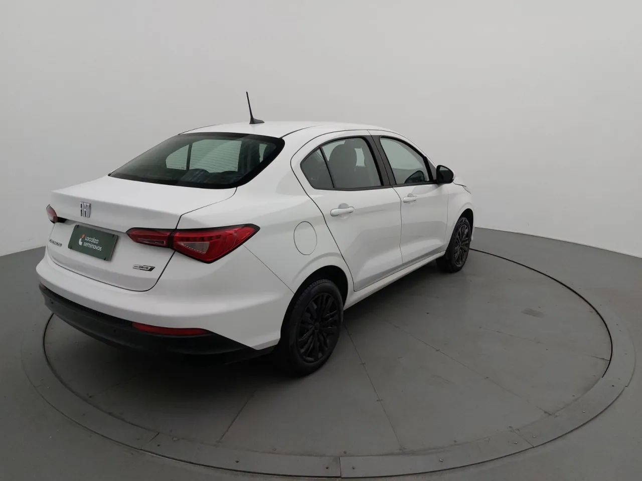 Fiat Cronos 2024 1.0 firefly flex drive manual - Foto 5