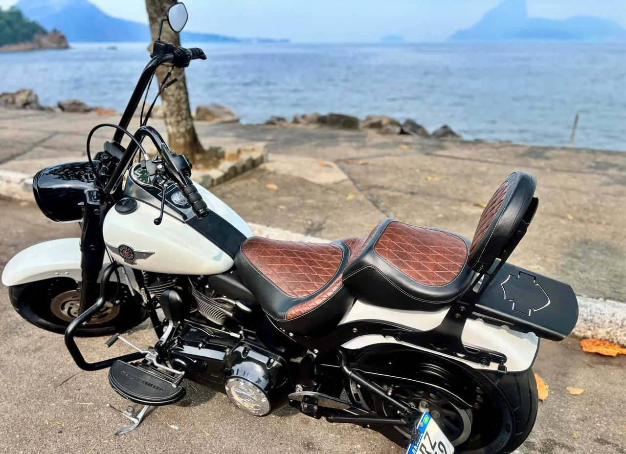 Harley-Davidson Fat Boy