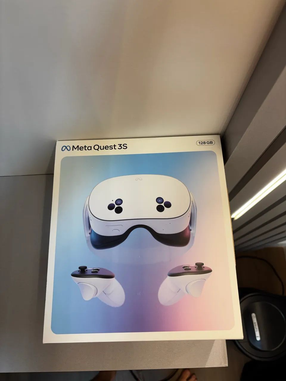 Meta Quest 3s 128GB - Consoles de Vídeo Game - Alphaville Dom