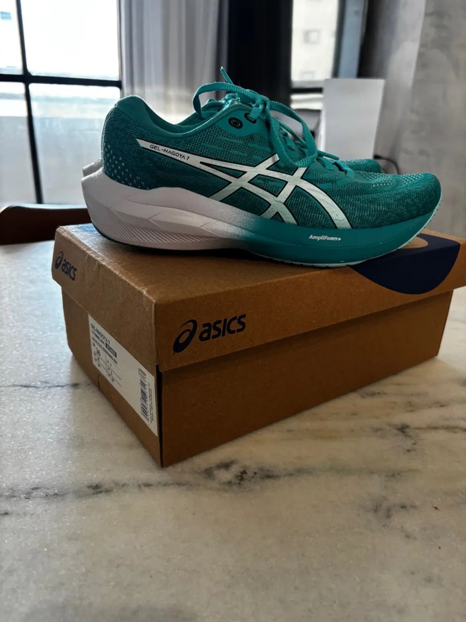 Tênis Asics Gel estado de zero 36 - Foto 3