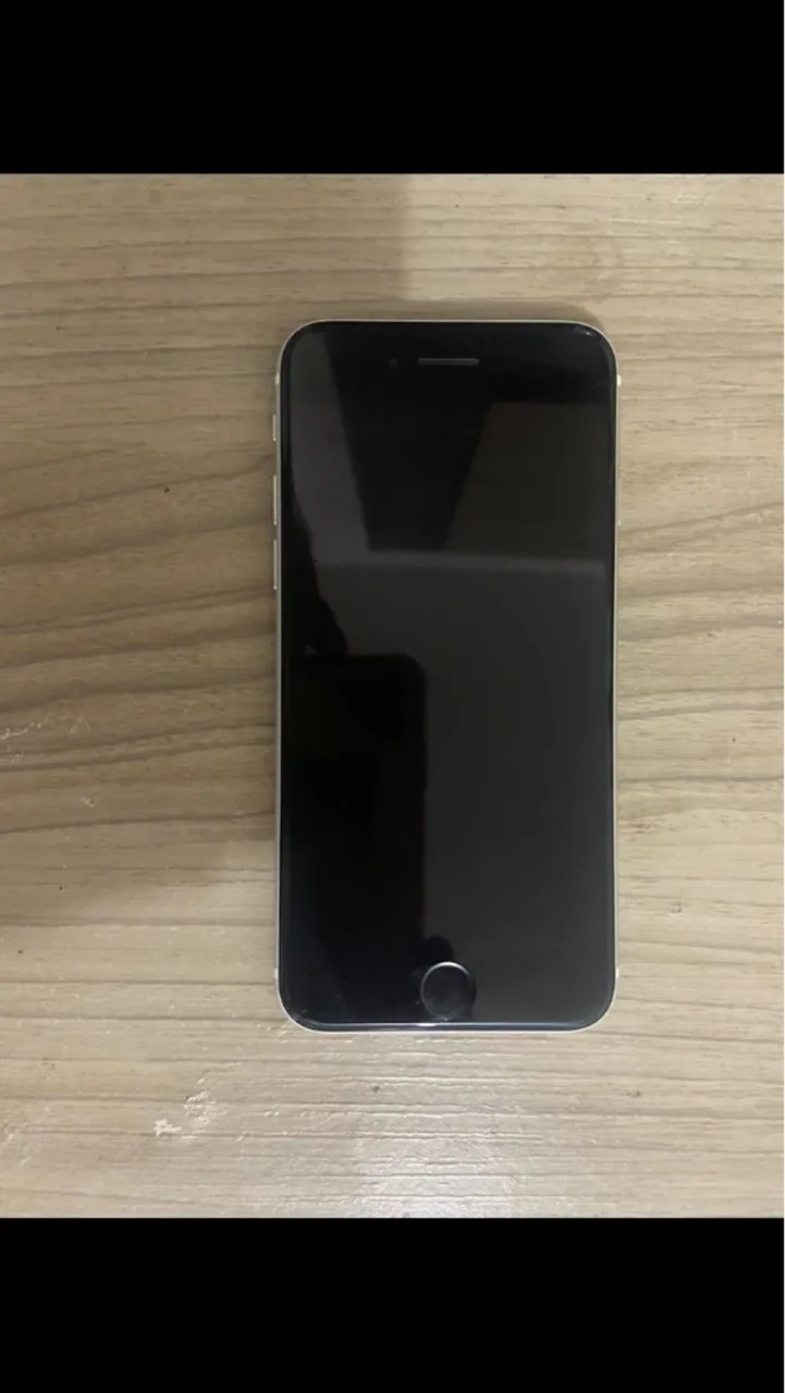 iPhone SE segunda geração