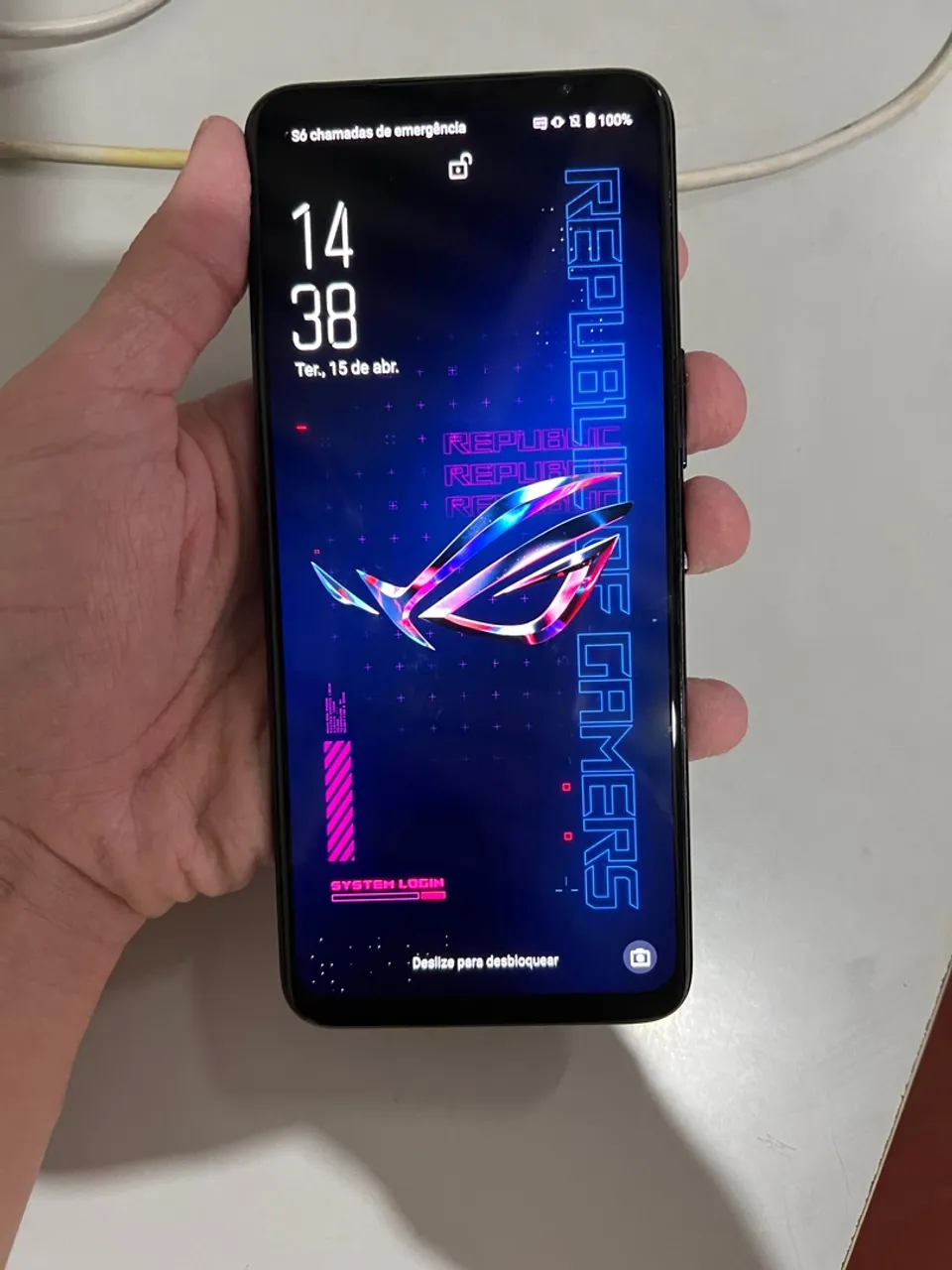 ROG PHONE 6