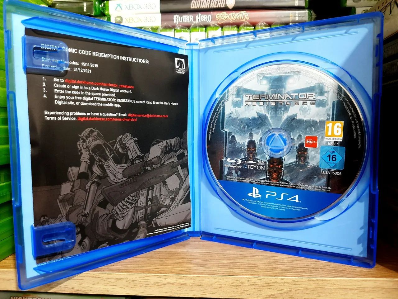 Terminator Resistance - PS4 - Playstation 4 - Foto 3