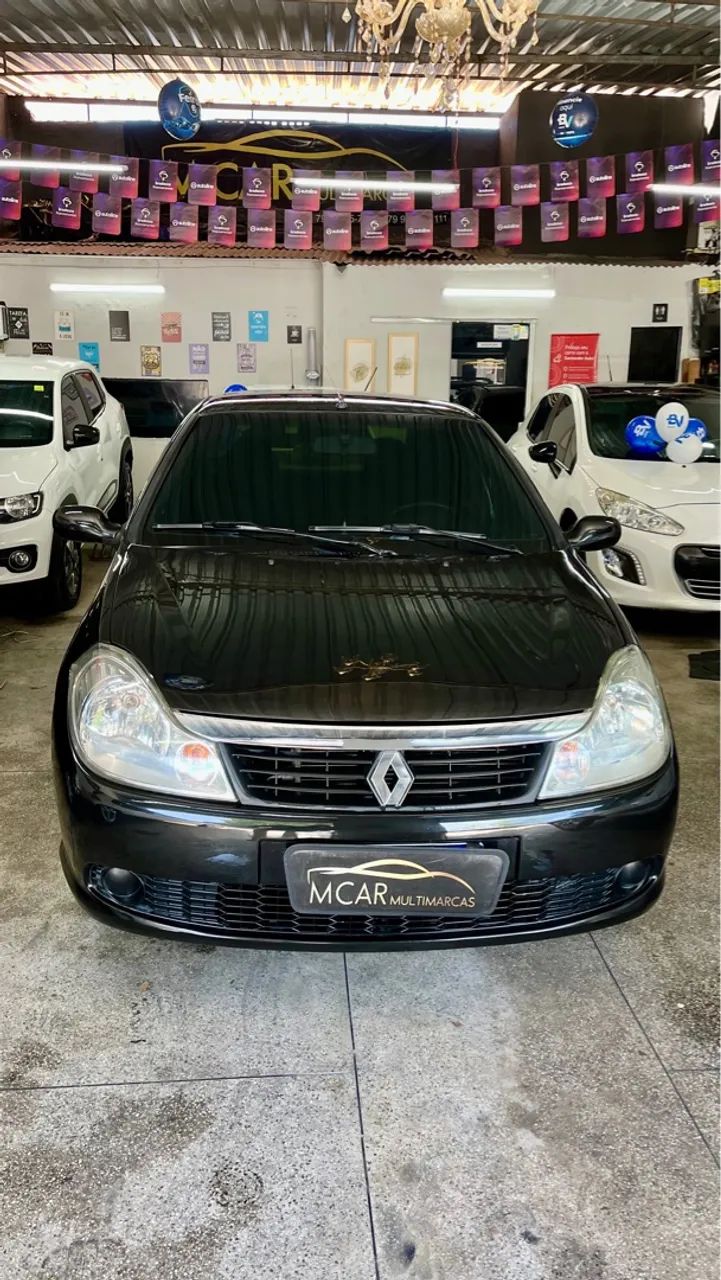 Renault Symbol 1.6 2011 - Foto 2