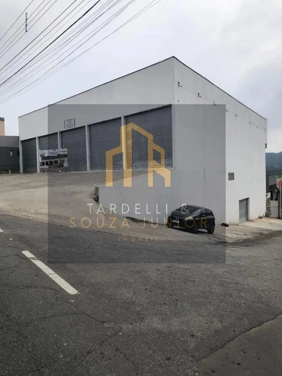Salões comerciais disponíveis para locação - Brás Cubas - Mogi das Cruzes/SP