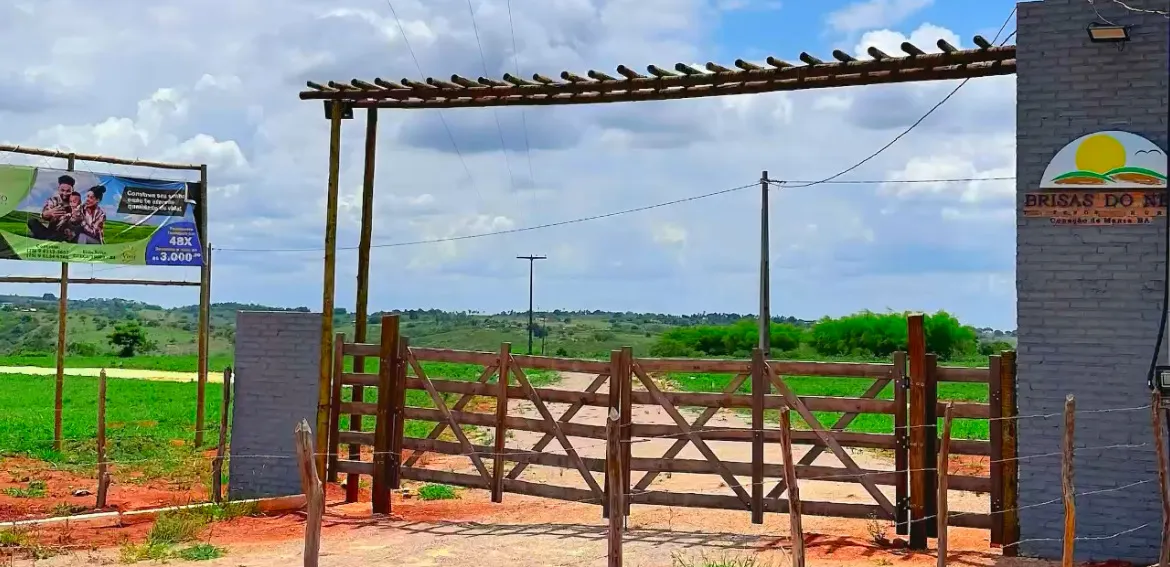 Lotes à venda com água e luz- oportunidade