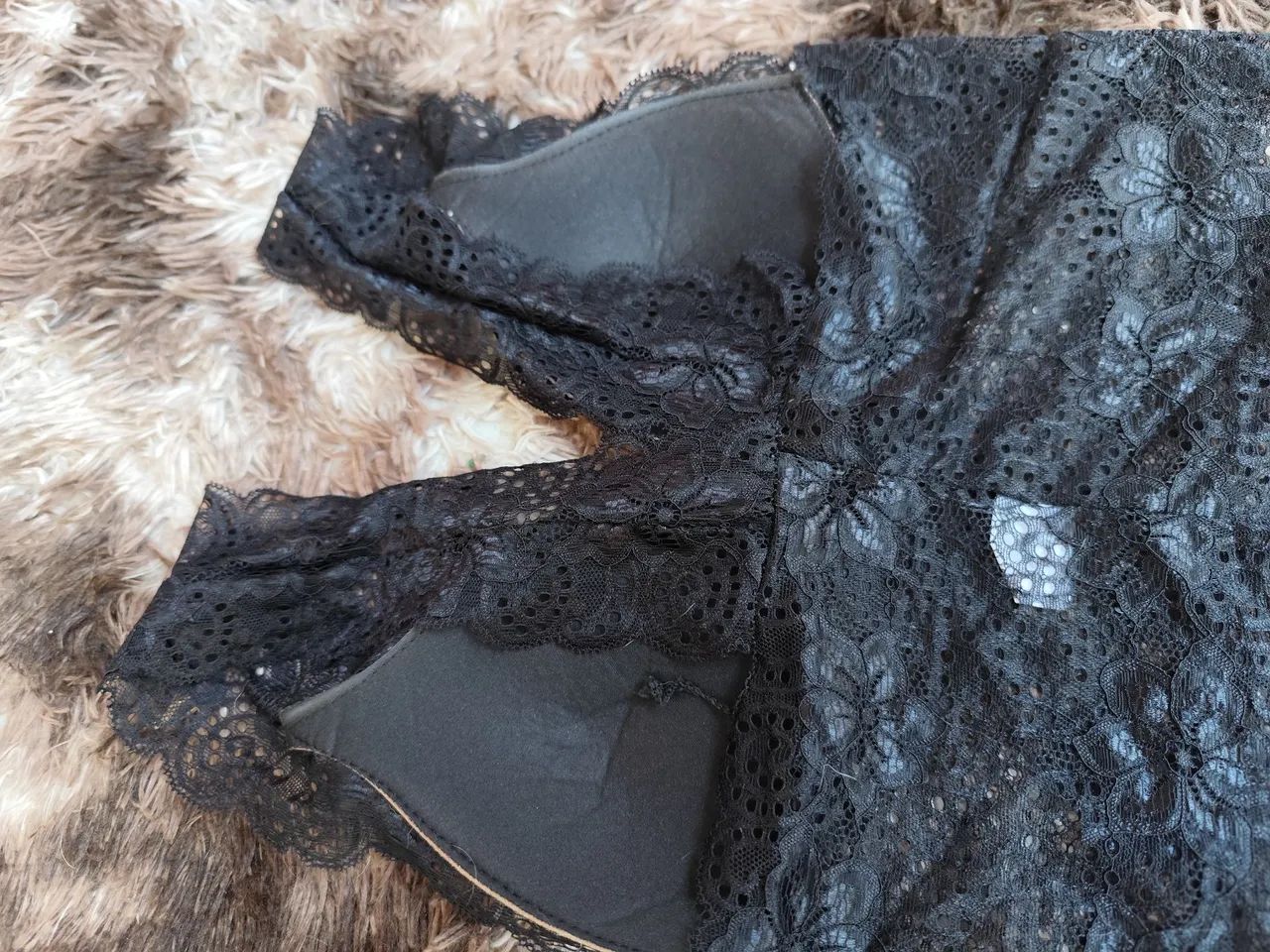 Conjunto de renda t 38 - Foto 5