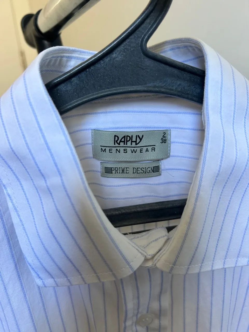 Camisa Social Listrada Ralphy - Foto 3