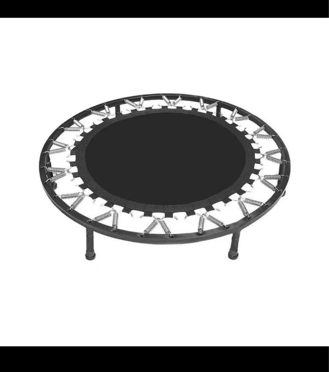 Mini Cama Elástica para Exercícios ( jump)