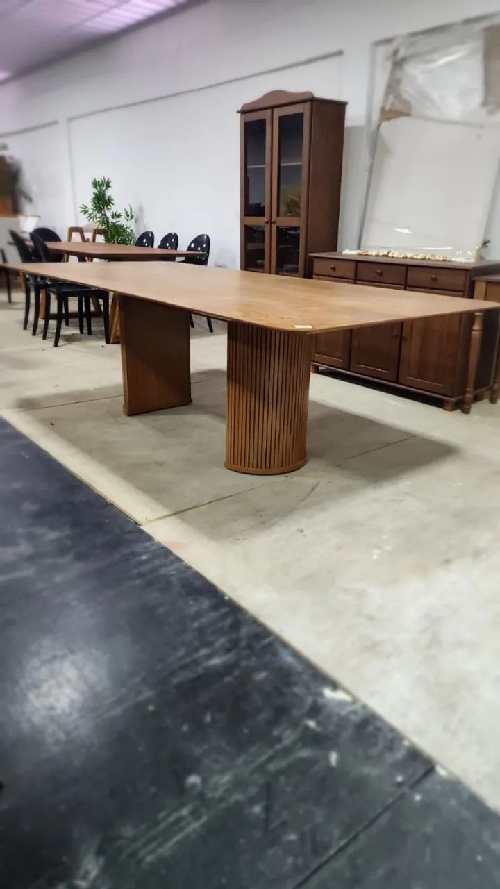 Mesa de Jantar Gigante  2.60cm - Foto 3