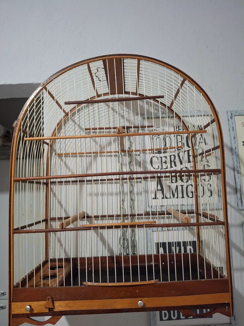 Gaiola 64309468308993121