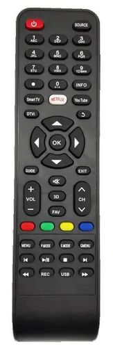 Controle Para Tv PHILCO Grátis 2 Pilhas - Foto 4