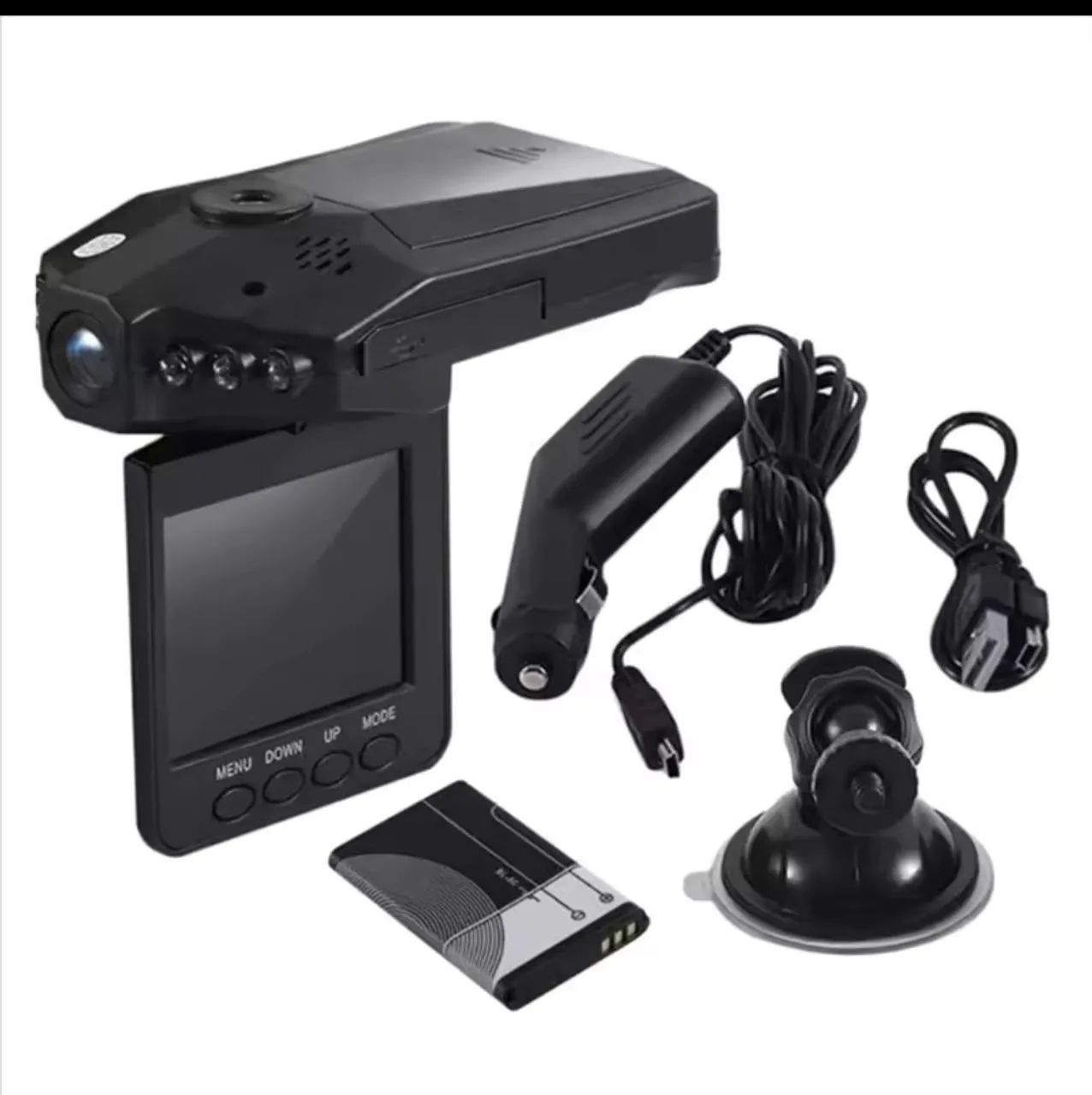 Câmera automotiva frontal ( localização prox UPA Nsa Sra Apar pedreira zona sul) - Foto 5