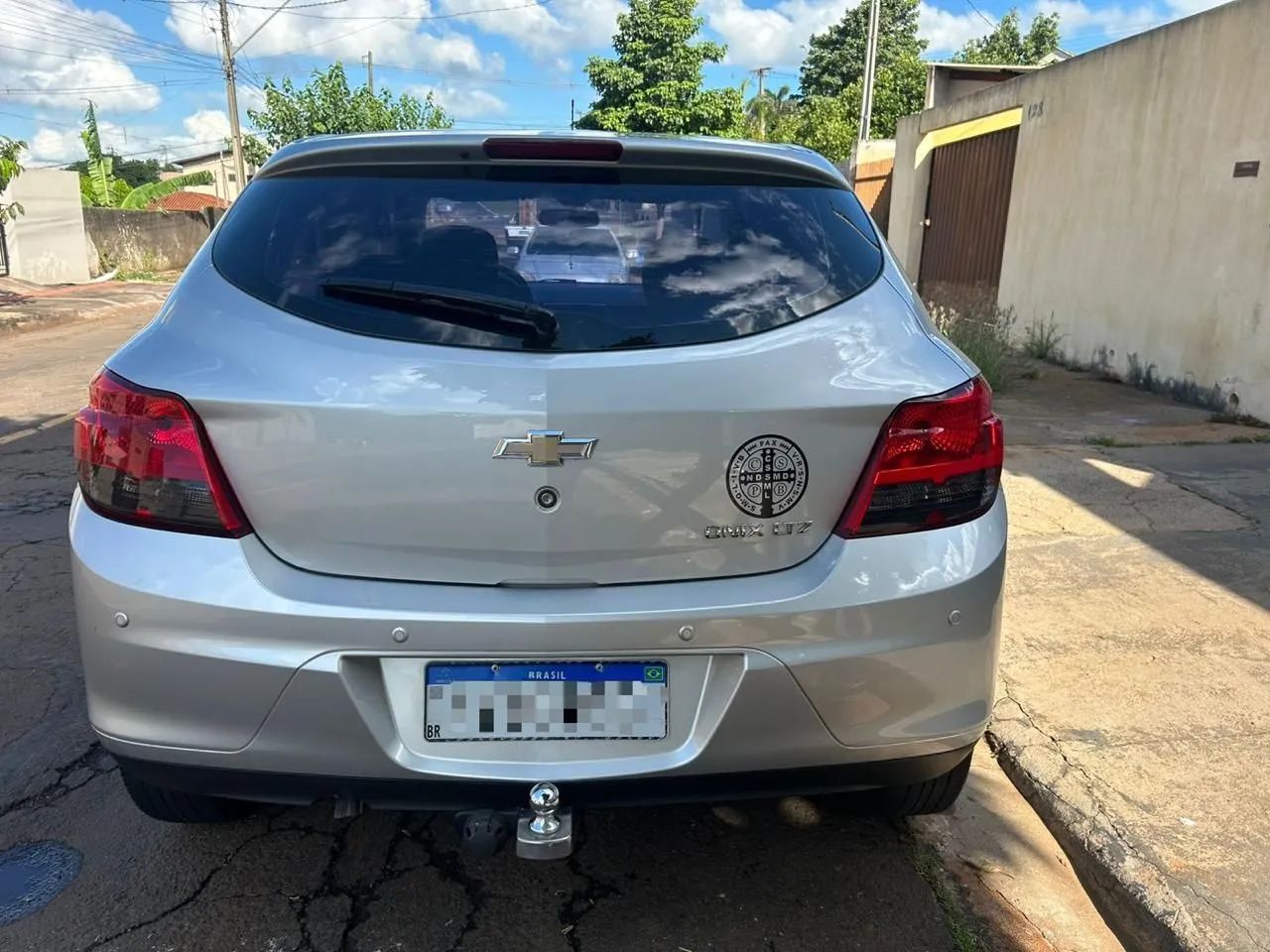 Onix Ltz aut 1.4 - Foto 2