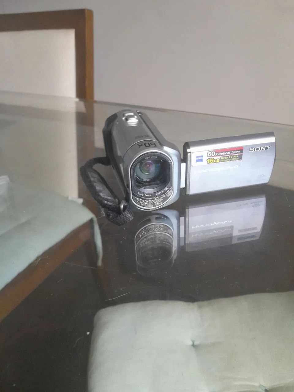 Filmadora Sony Handycam DCR-SX9