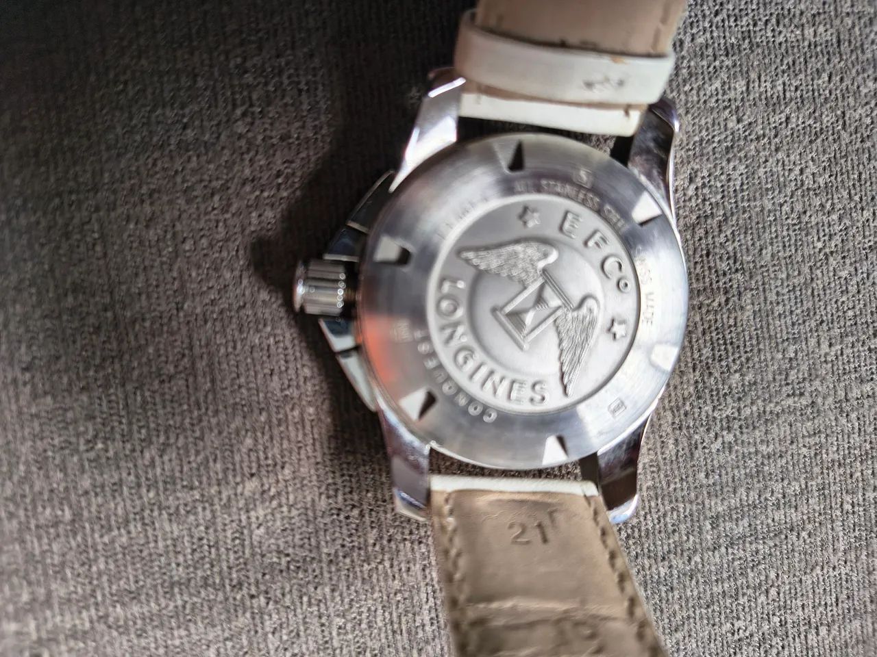 Relógio Suíço LONGINES - Foto 3
