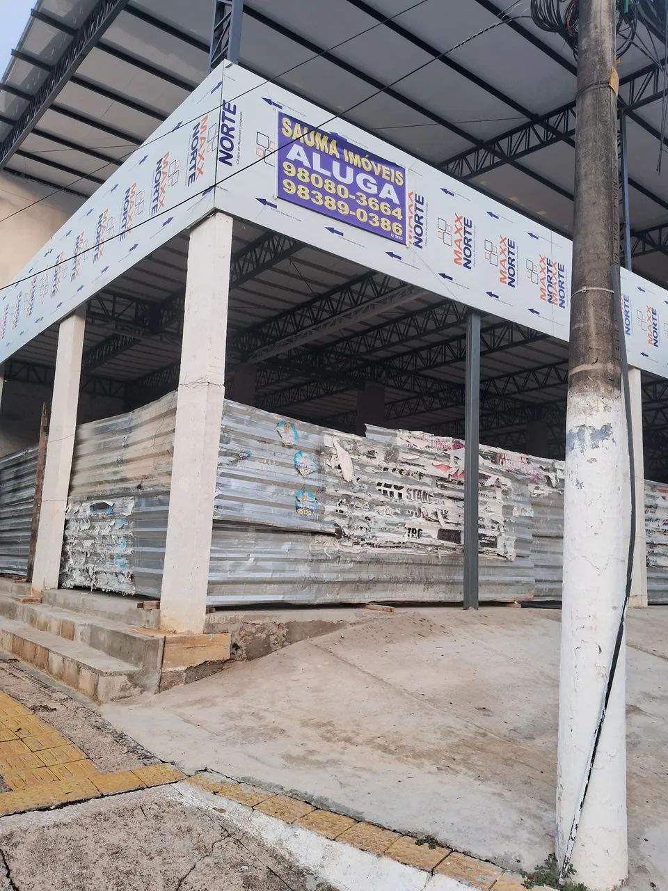 Alugo Prédio de Esquina - Foto 3