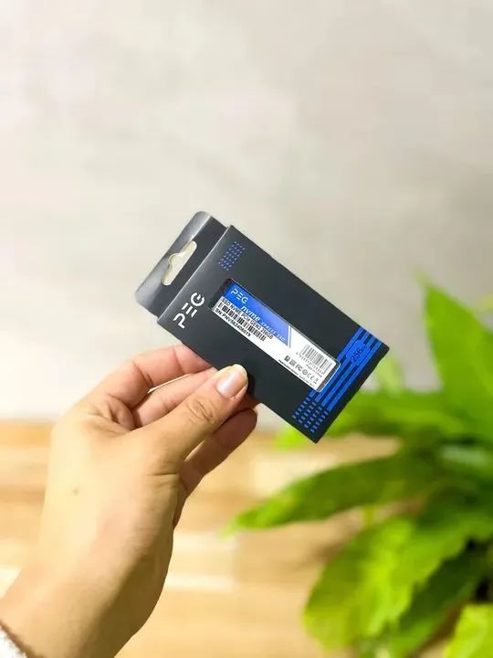 Ssd Nvme M2 Gen3 256Gb Pcie Novo Garantia 1 Ano