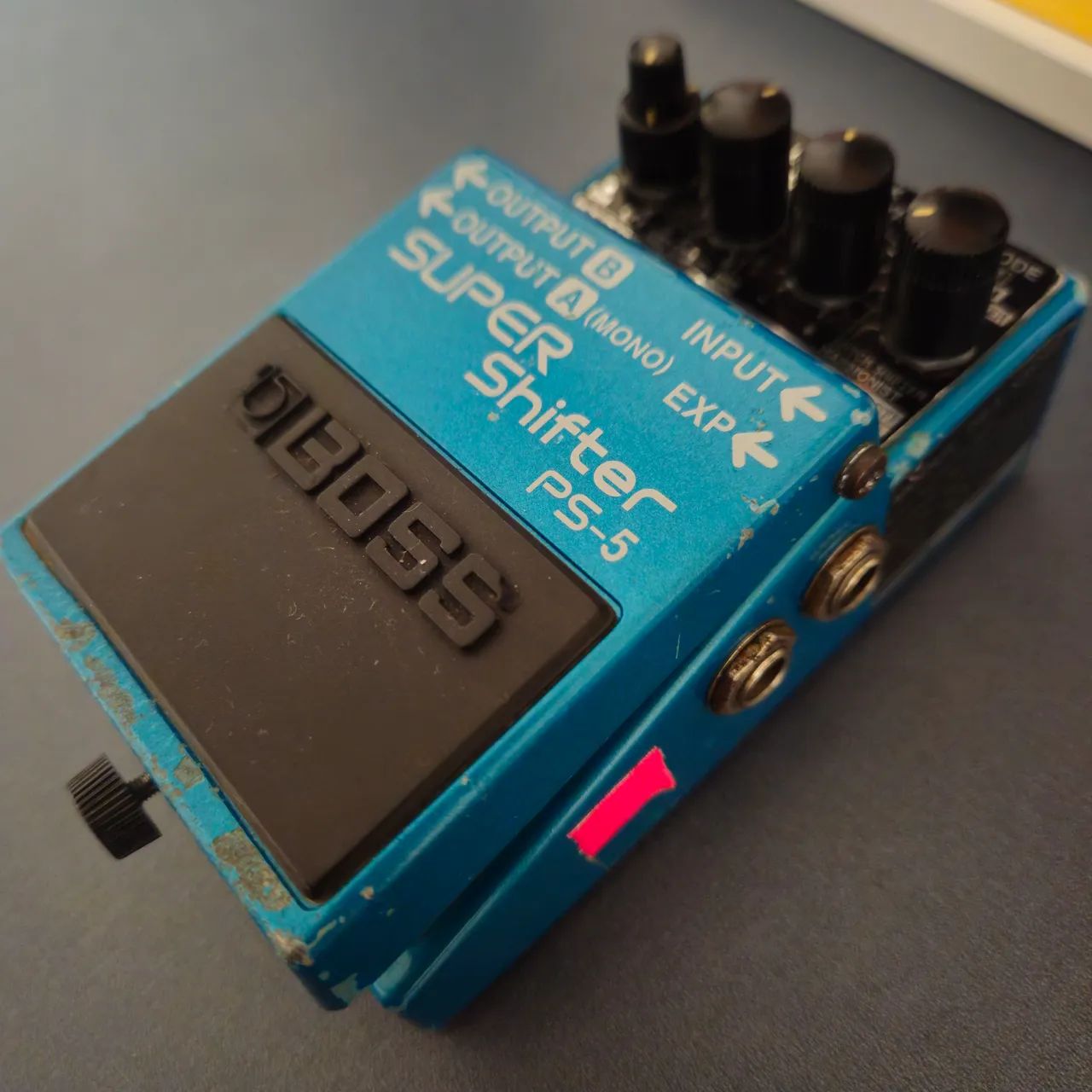 Boss Super Shifter Ps5 - Instrumentos musicais - Vila Dom Pedro I