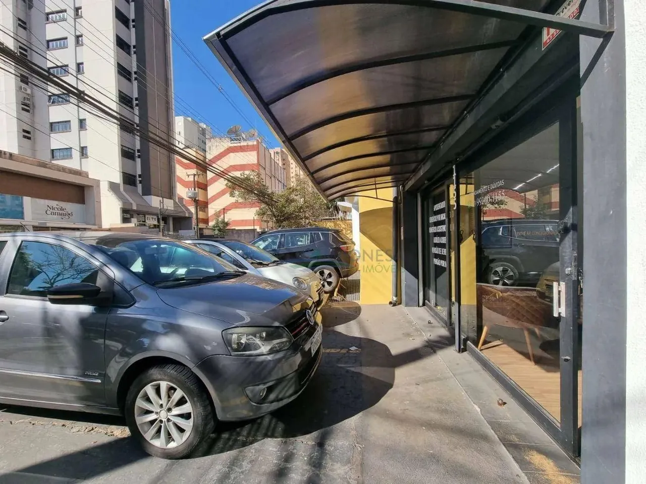 Sala para alugar, 30 m² por R$ 3.000,00/mês - Centro - Londrina/PR