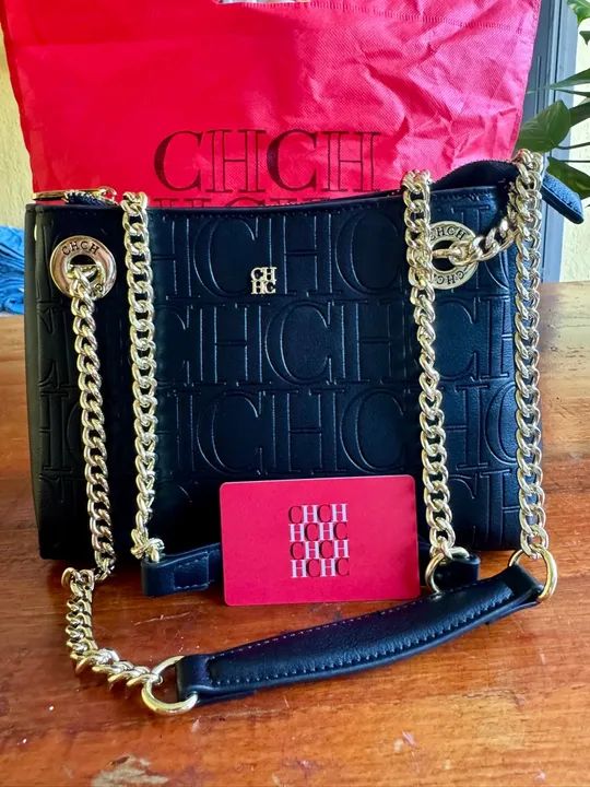 Bolsa Carolina Herrera (nunca usada)