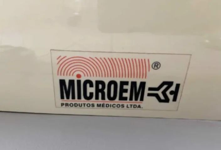 Mesa Clínica CPC-04 Microem- automatizada: Subida, Descida, Encosto e Perneira- Reformada - Foto 2