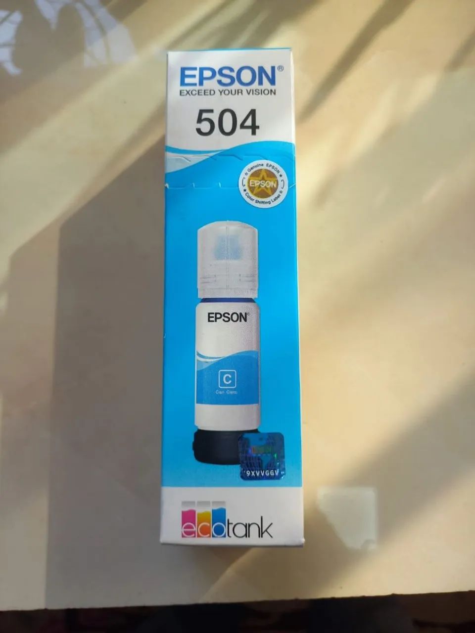 tinta Epson 504 original  - Foto 4
